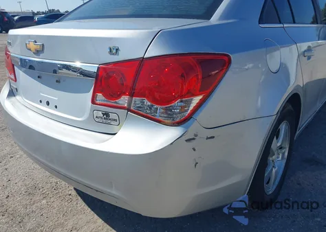 2014 Chevrolet Cruze 1Lt Auto z USA, uszkodzony, nr VIN 1G1PC5SB6E7149098